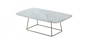 Manolo - Coffee table by Draenert