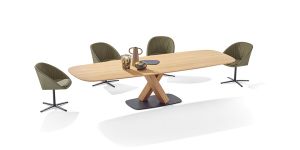 Stan - Table by Draenert