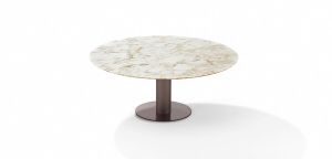 Nelly - Table by Draenert