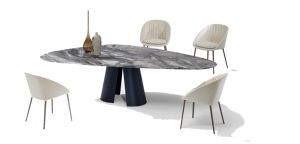 Kent - Table by Draenert
