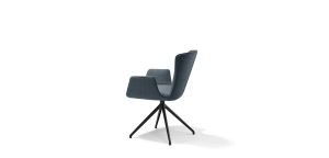 Dexter Star base - Chair by Draenert