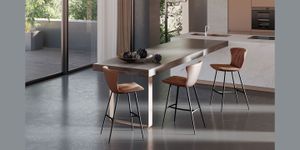 Dexter BAr i/II - Chair by Draenert