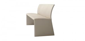 Nobile Bench - Bench by Draenert