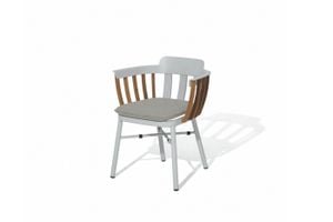 Dream Dining Armchair - Armchair by DRIGANI