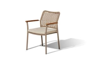 Sahara Dining Armchair - Armchair by DRIGANI