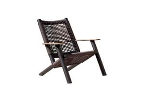 Sahara Lounge Armchair - Armchair by DRIGANI
