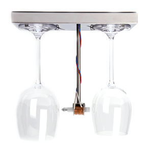 Bottoms up doorbell - Styling by Droog