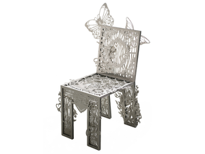 Chair of textures - Chair by Droog