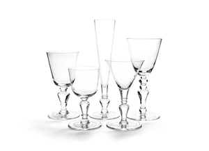 Glass series AA - Styling by Droog