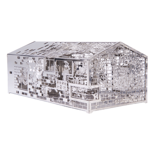 House of textures - Styling by Droog