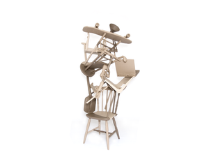Second-hand #4 - Styling by Droog