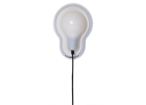 Sticky lamp – white - Styling by Droog