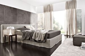 Double Bed Wonder - Bed frame by Duomo Design
