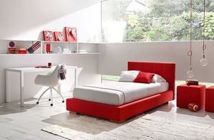 Letto Singolo Mono - Bed frame by Duomo Design