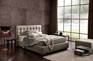 Letto Singolo Parigi - Bed frame by Duomo Design