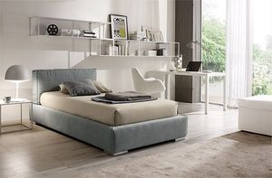 Letto Singolo Dear - Bed frame by Duomo Design
