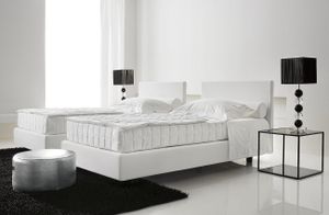 Letto Singolo Derby - Bed frame by Duomo Design