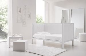 Letto Singolo Lera Baby - Bed frame by Duomo Design