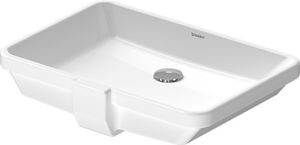 2nd floor Vanity basin - Washbasin by Duravit