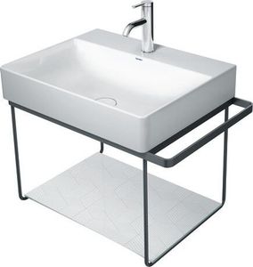 DuraSquare Metal console - Console by Duravit