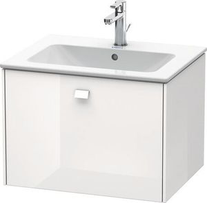 Brioso Vanity unit wall-mounted - Washbasin cabinet by Duravit