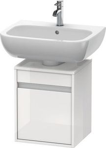 Ketho Vanity unit wall-mounted - Washbasin cabinet by Duravit