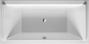 Starck tubs & showers Bathtub - Bathtub by Duravit