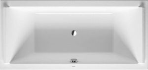 Starck tubs & showers Bathtub - Bathtub by Duravit