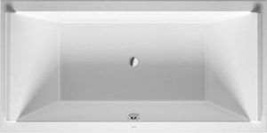 Starck tubs & showers Bathtub - Bathtub by Duravit