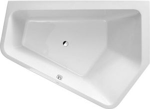 Paiova 5 Bathtub - Bathtub by Duravit