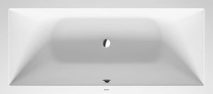 DuraSquare Bathtub - Bathtub by Duravit