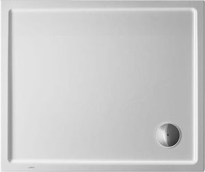 Starck Slimline Shower tray - Shower tray by Duravit