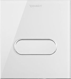 DuraSystem® Mechanical actuator plate for urinal A1
