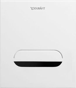 DuraSystem® Electronic actuator plate for urinal A2