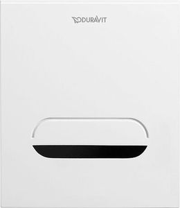 DuraSystem® Electronic actuator plate for urinal A2