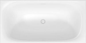 XViu Bathtub with metal frame - Bathtub by Duravit