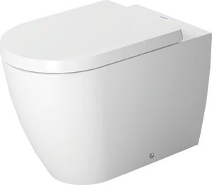 ME by Starck Floorstanding toilet - Toilet by Duravit