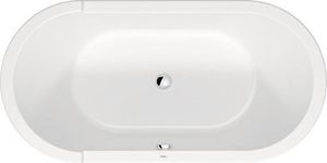 Starck tubs & showers Bathtub - Bathtub by Duravit
