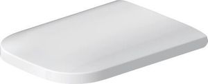 Happy D.2 Toilet seat - Toilet seat by Duravit
