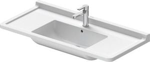 Starck 3 Washbasin - Washbasin by Duravit