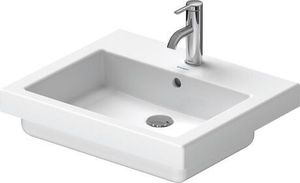 Vero Built-in basin - Washbasin by Duravit