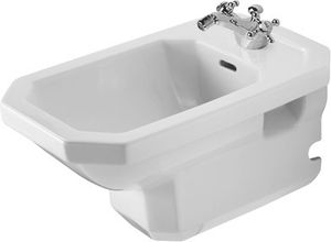 1930 Series Wall-mounted bidet - Toilet seat by Duravit