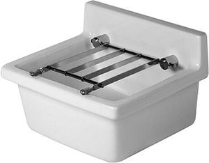 Starck 3 Utility Basin - Washbasin by Duravit