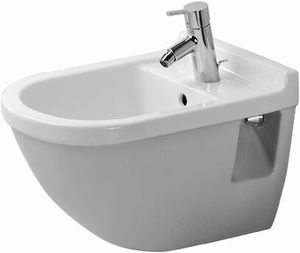 Starck 3 Wall-mounted bidet
