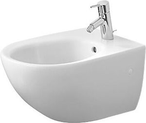 Architec Wall-mounted bidet - Bidet by Duravit