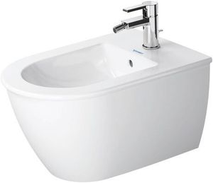 Darling New Wall-mounted bidet - Toilet seat by Duravit