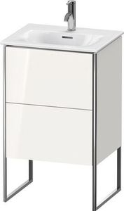XSquare Vanity unit floorstanding - Washbasin cabinet by Duravit