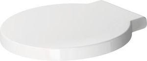 Starck 1 Toilet seat - Toilet seat by Duravit