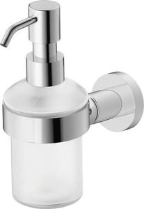 D-Code Soap dispenser - Sanitary accessories by Duravit