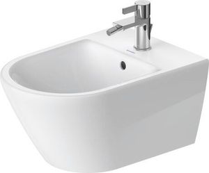 D-Neo Wall-mounted bidet - Bidet by Duravit